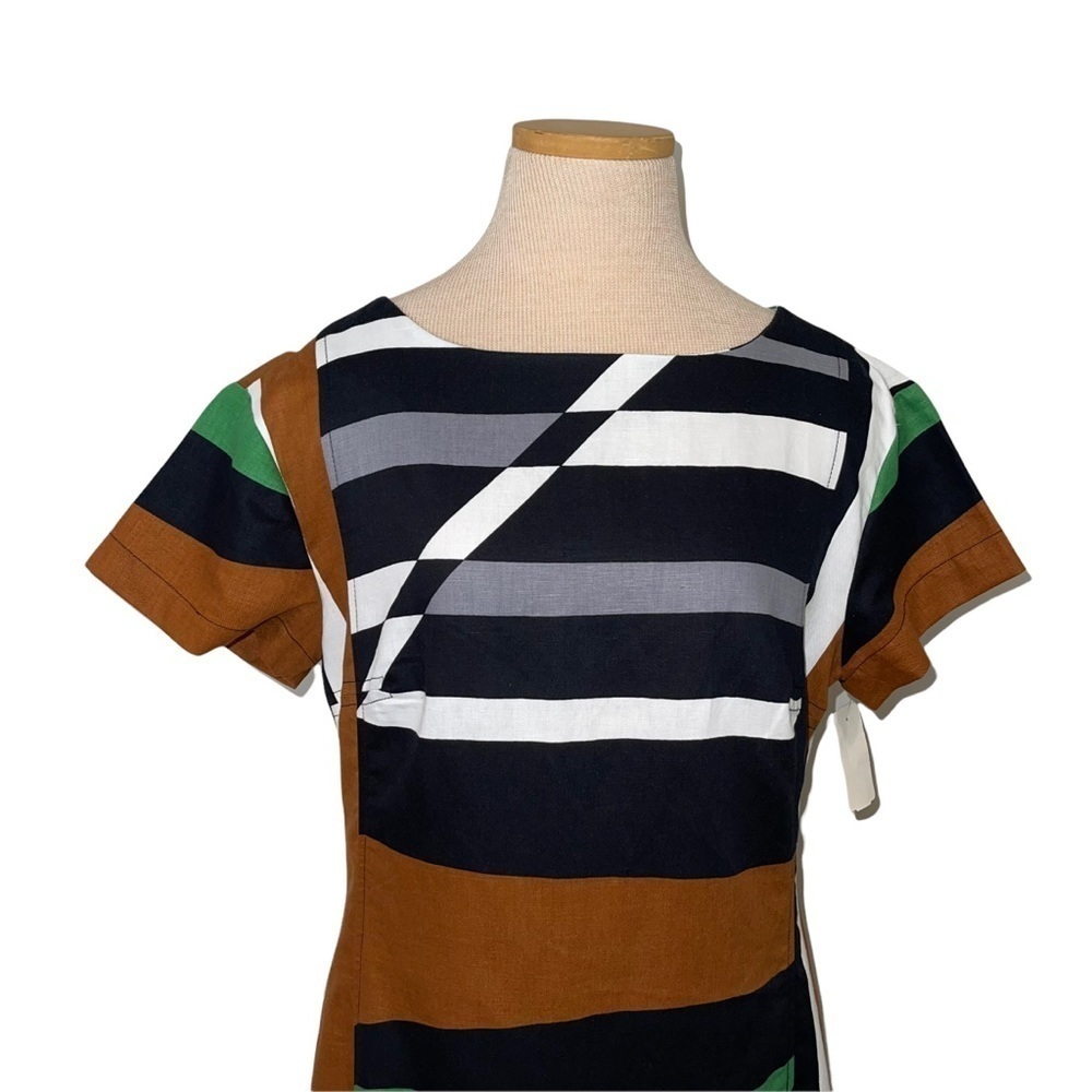 NWT Derek Lamb Woman Dress Size 12 - Picture 4 of 9